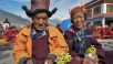 Llegada a Zanskar, J&K, India