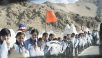 Visita al convento de Dudjom y a Id-Gah en Leh, Ladakh, J&K, India