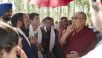 Seminario sobre armonía comunal en Leh, Ladakh, J&K, India