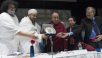 Conferencia interreligiosa en Nueva Delhi