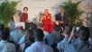Charla pública en San Diego, California, EE.UU.