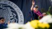 Ceremonia de Graduación de la Universidad de California en San Diego