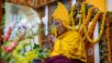 Ofrenda de larga vida en Dharamsala
