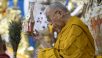 Último día de enseñanzas en Dharamsala