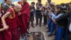 Encuentro con tibetanos en Leh