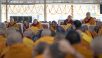 Las enseñanzas comienzan en Bodhgaya