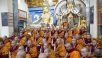 Primer día de las enseñanzas para taiwaneses en Dharamsala