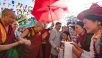 Visita al Instituto Tibetano de Artes Escénicas