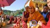 25º aniversario de la fundación de Kirti Chepa Dratsang