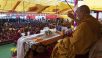 Empoderamiento de Avalokiteshvara en Manali