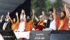 Programa Interreligioso en el Ashram Gandhi