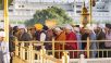 Visita a Amritsar