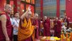 Simposio en el Monasterio de Drepung Loseling
