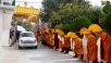 Salida de Mundgod y llegada a Bodhgaya