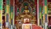 Inuaguración del Patio de Debates de Drepung Gomang