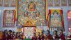 Las enseñanzas comienzan en Bodhgaya