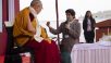 Visita al Instituto Indio de Gestión en Bodhgaya