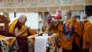 Día de Lama Tsongkhapa en el Templo Tibetano Principal