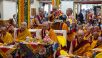 Enseñanza para jóvenes tibetanos - Día 1
