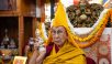 Ceremonia de ofrenda de larga vida en Dharamsala