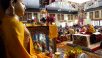 Peregrinación al Jokhang en Leh, Ladakh