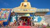 Visita a la estatua de Buda en Stok