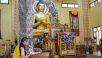 Visita al Colegio Khamghar Druk Dharmakara de Tashi Jong