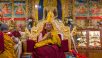Ofrenda de oración de larga vida por el monasterio Dzongar Choede