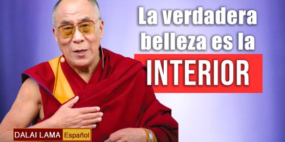 La verdadera belleza es la belleza interior