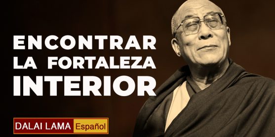 Encontrar la fortaleza interior