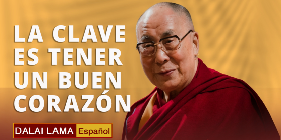 La bondad de corazón es la clave