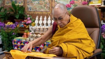 Enseñanzas de Saka Dawa