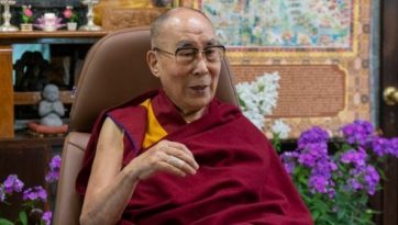 Mensaje en el 86 cumpleaños 