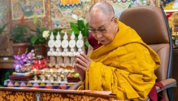 Lámpara para el camino a la iluminación