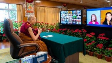 Abrazar la esperanza, el valor y la compasión en tiempos de crisis