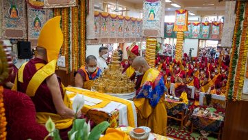 Ofrenda de larga vida