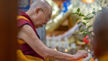 Iniciación Heruka de la Tradición Luipa