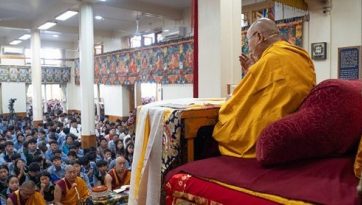 Enseñanzas para la juventud tibetana - 2024