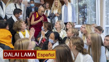 La calidez de corazón conduce a la paz interior