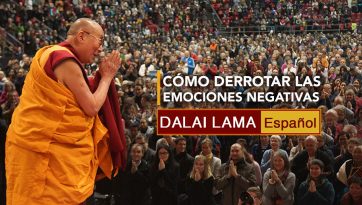 Combatir las emociones negativas