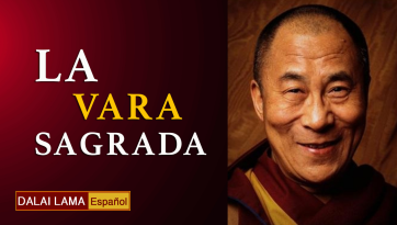 La vara «sagrada»