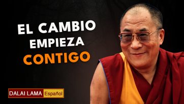 El cambio empieza contigo.