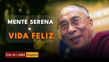 Mente serena, vida feliz
